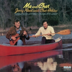 Chet Atkins & Jerry Reed - Me & Chet